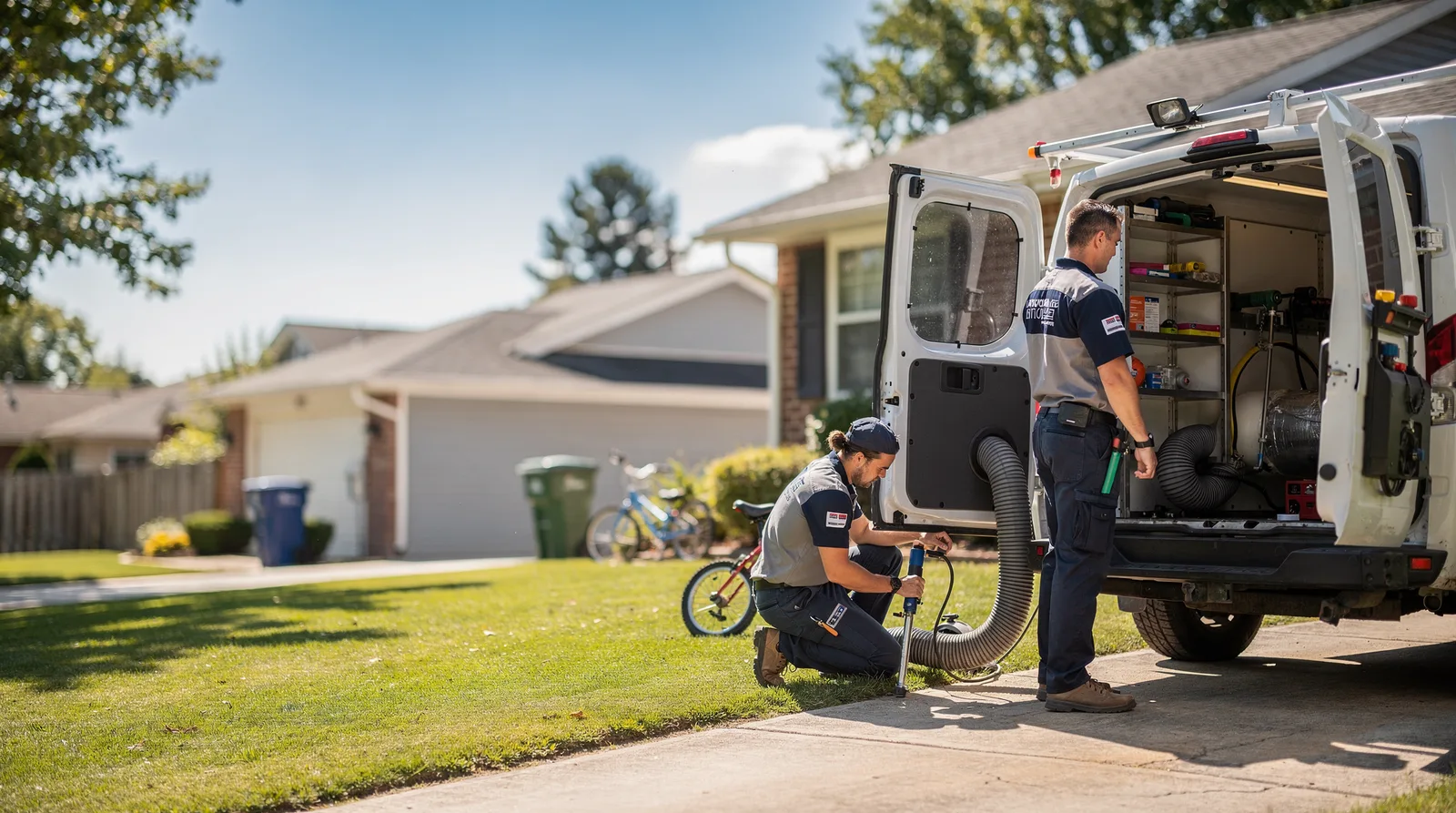 24/7 HVAC Repair & AC Replacement in Jackson, WI near me